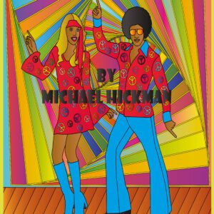 The Dance Floor III Book Cover by Mike Hickman