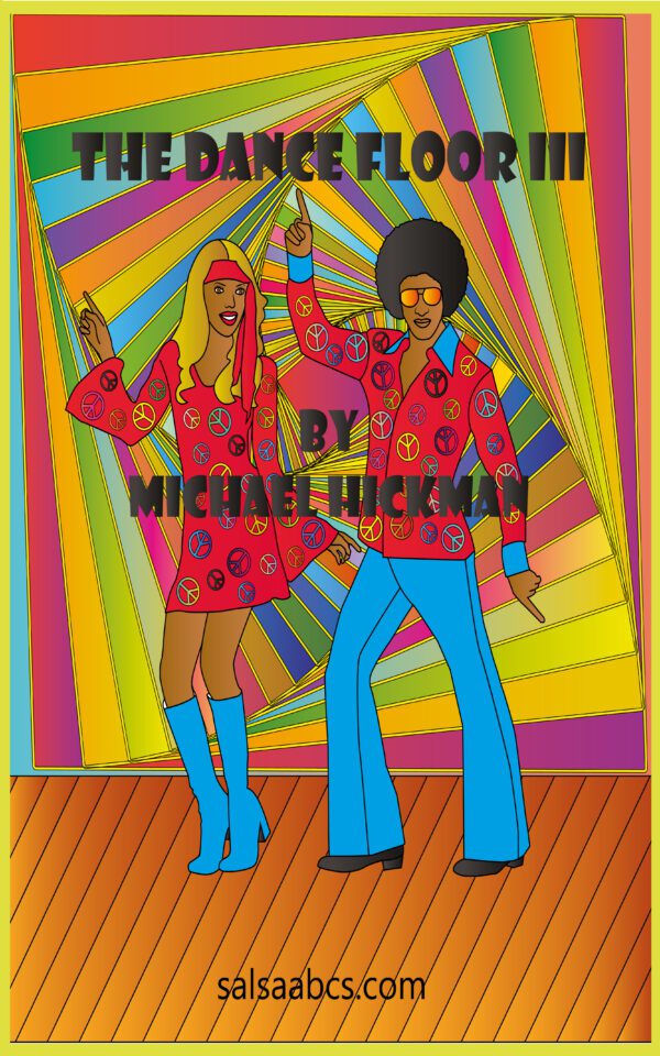 The Dance Floor III Book Cover by Mike Hickman