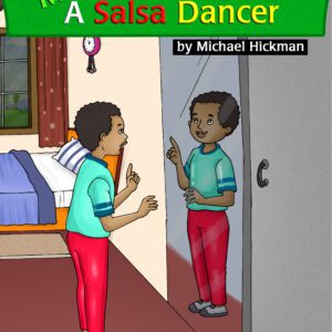Cover of Me a Salsa Dancer E Book by Mike Hickman